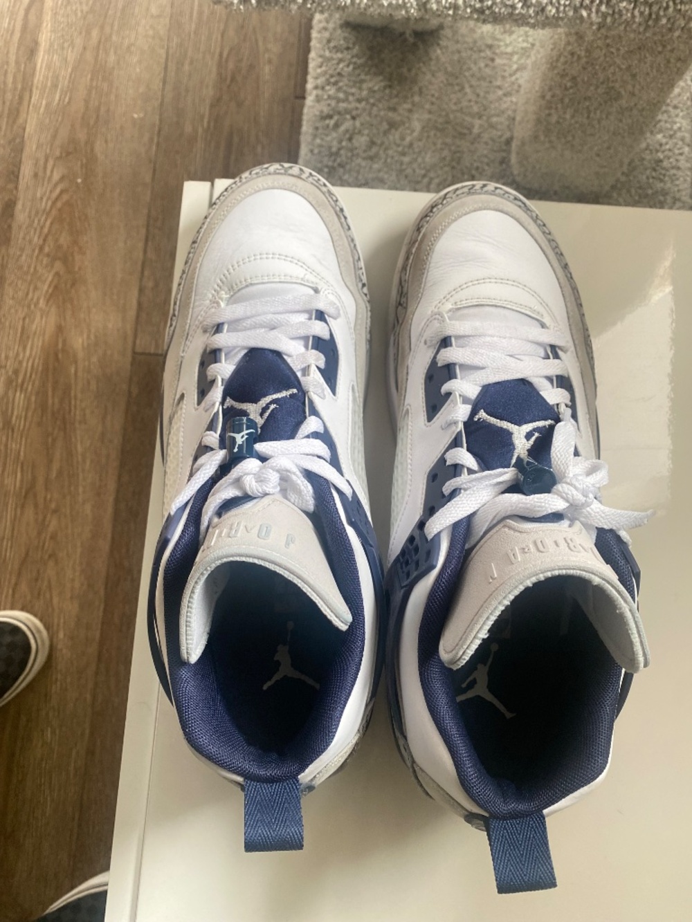 Jordan SPIZIKE LOW - Picture 4 of 7
